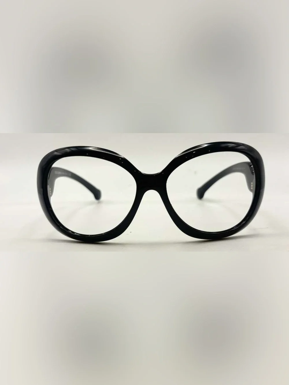 Dolce & Gabbana DD8063 Black Oval Sunglasses Frames Only